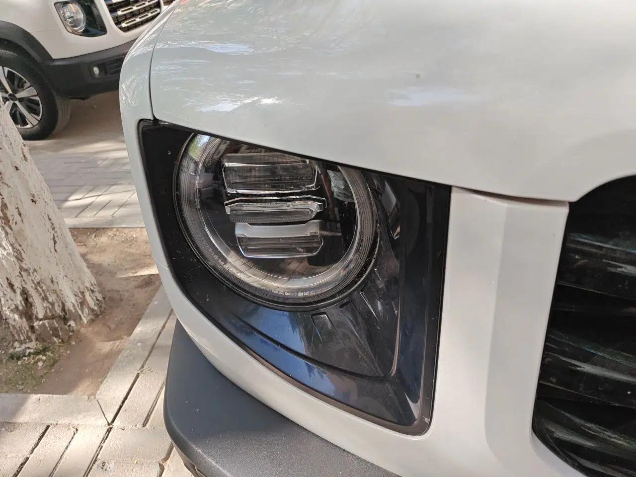 Haval DARGO 2022 1.5T DCT Two-Wheel Drive Border Collie Edition — миниатюра 7