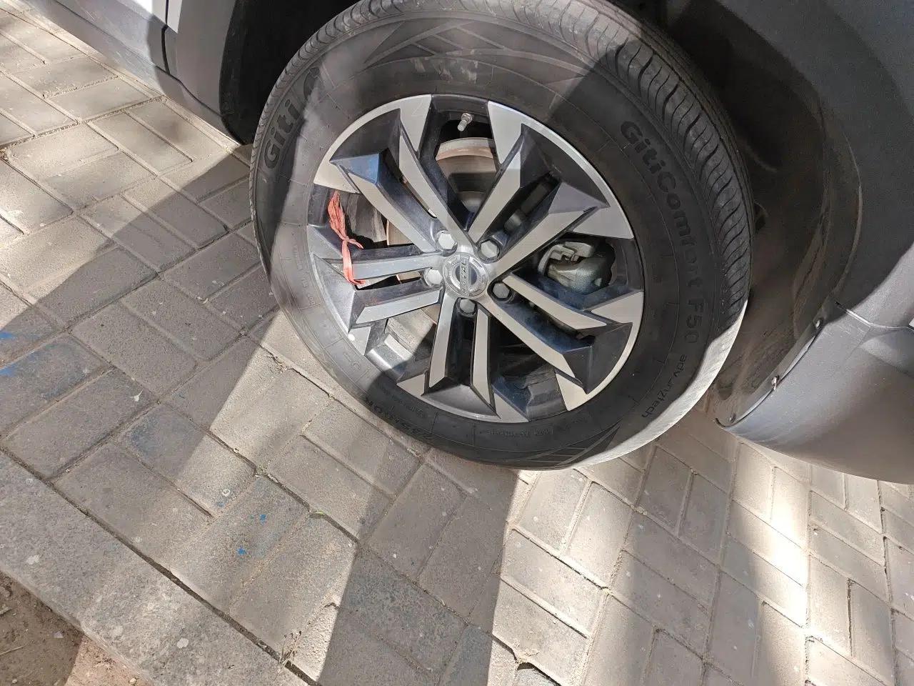 Haval DARGO 2022 1.5T DCT Two-Wheel Drive Border Collie Edition — миниатюра 8