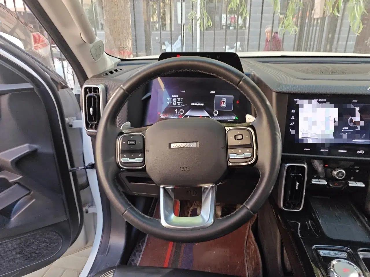 Haval DARGO 2022 1.5T DCT Two-Wheel Drive Border Collie Edition — миниатюра 9