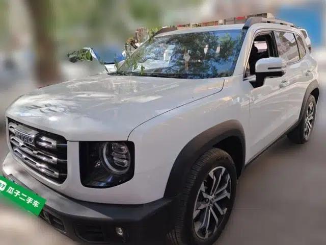 Haval DARGO 2022 1.5T DCT Two-Wheel Drive Border Collie Edition