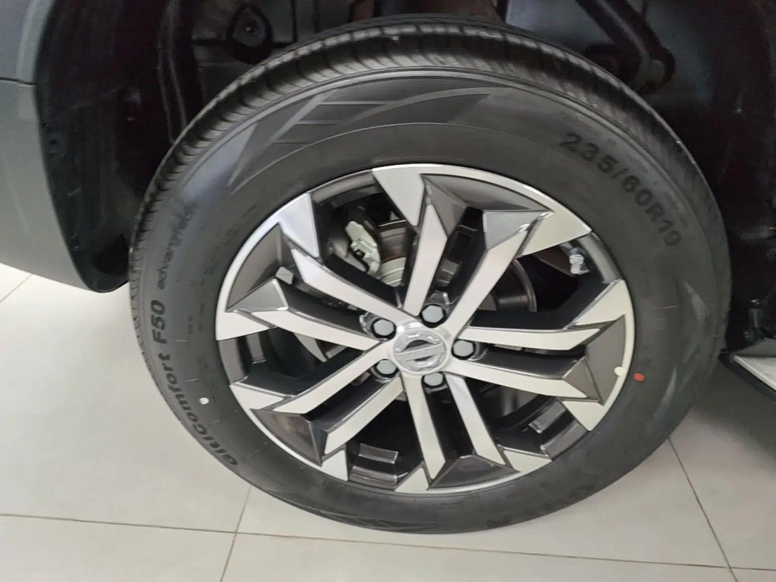 Haval DARGO 2021 Revised Version 1.5T DCT Two-Wheel Drive "Mǎquǎn" Edition — миниатюра 11