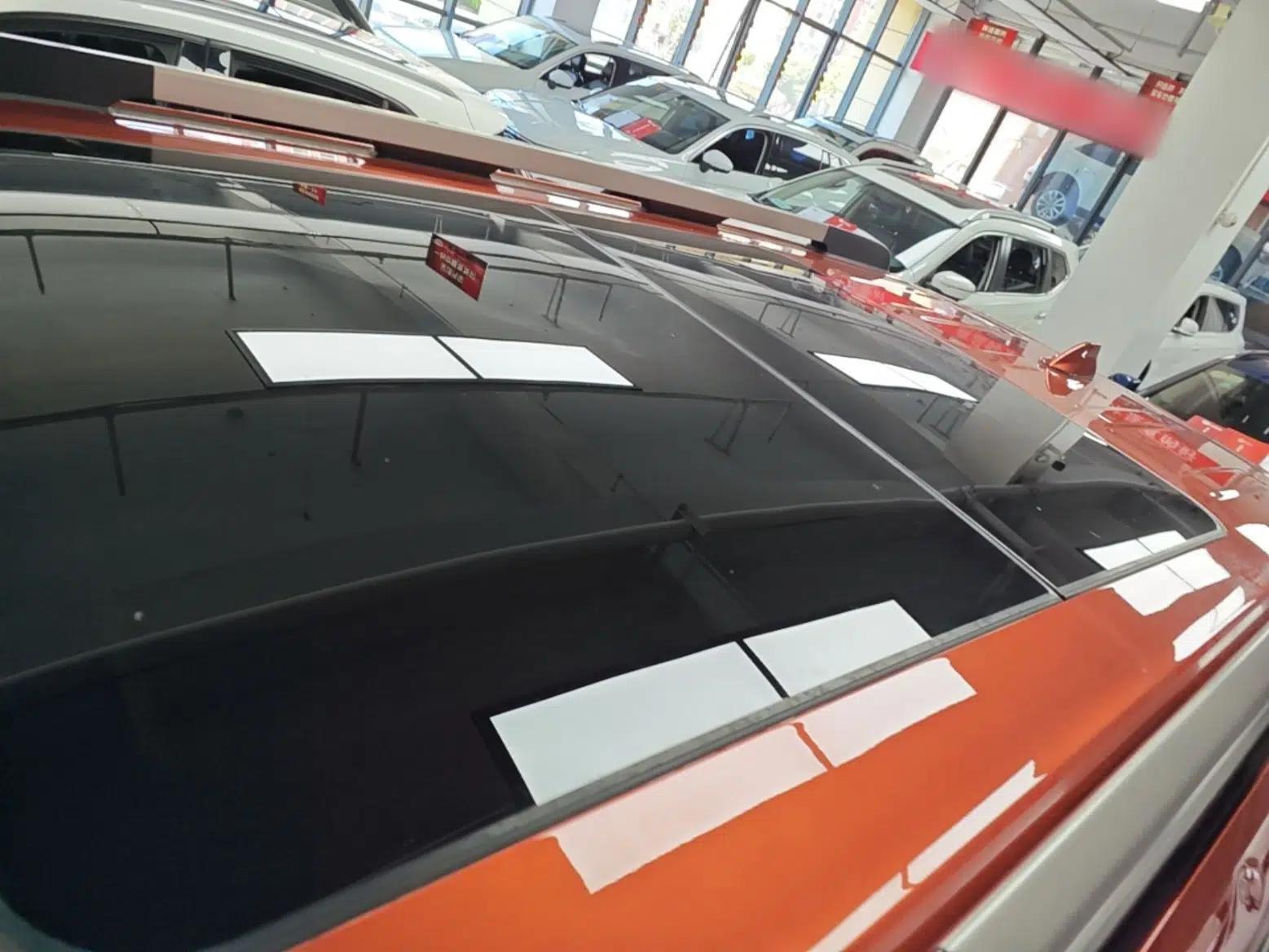 Haval DARGO 2021 Revised Version 1.5T DCT Two-Wheel Drive "Mǎquǎn" Edition — миниатюра 7