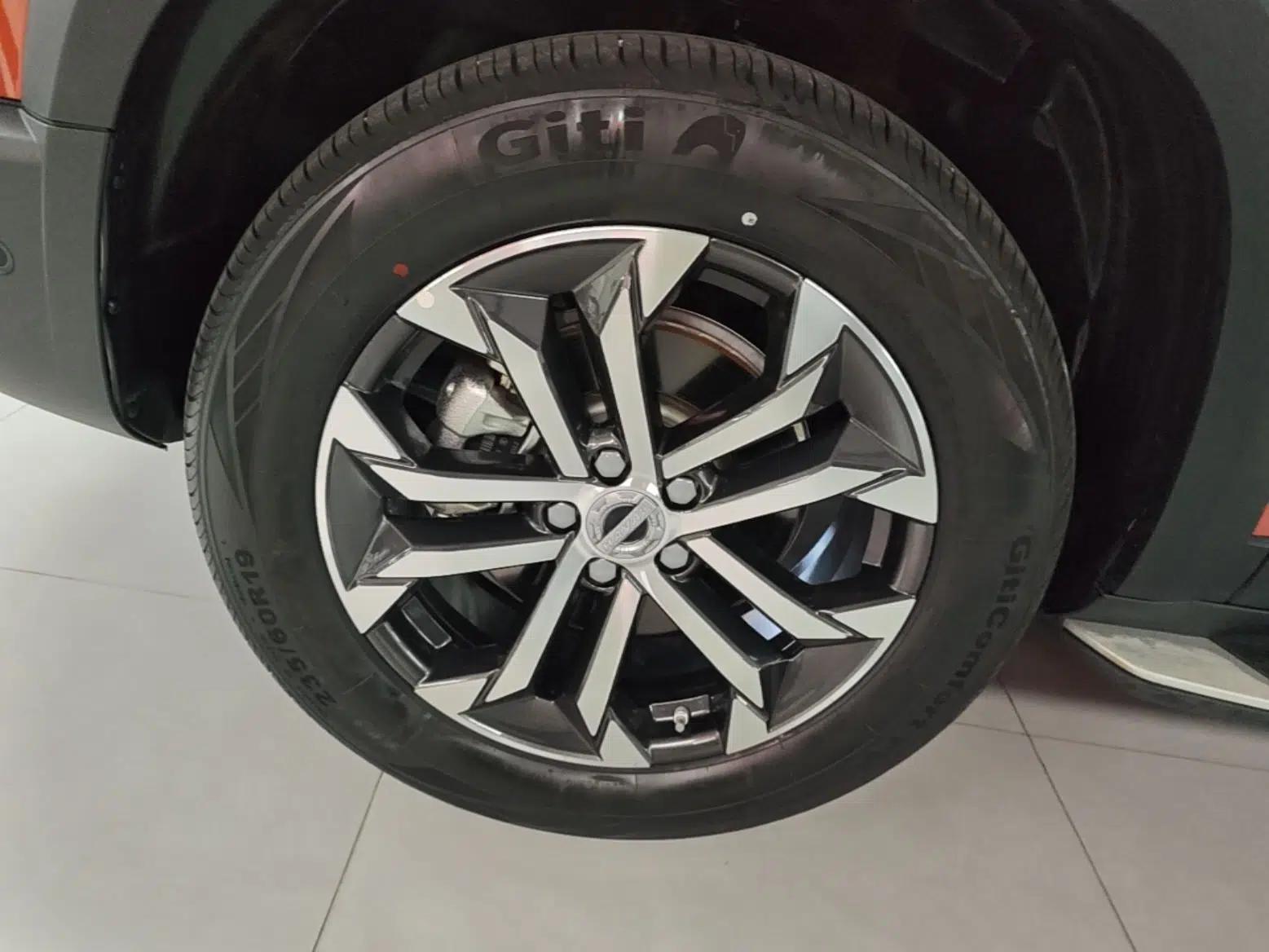 Haval DARGO 2021 Revised Version 1.5T DCT Two-Wheel Drive "Mǎquǎn" Edition — миниатюра 10