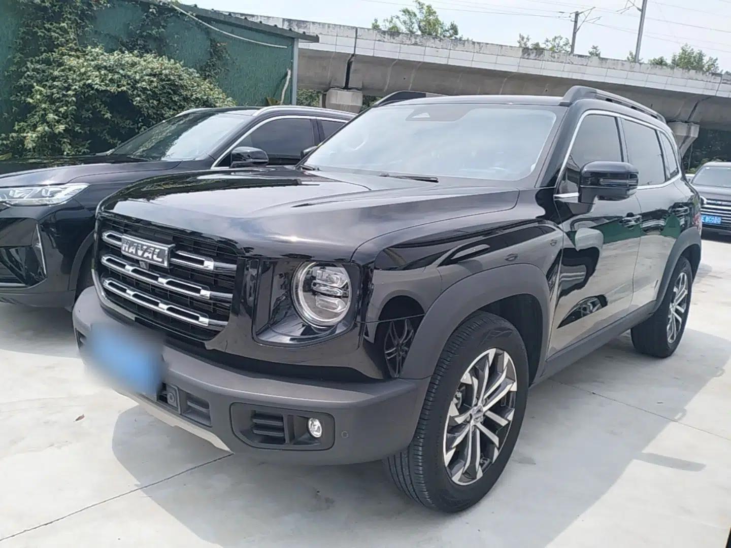 Haval DARGO 2022 1.5T DCT Two-Wheel Drive Border Collie Edition — миниатюра 1