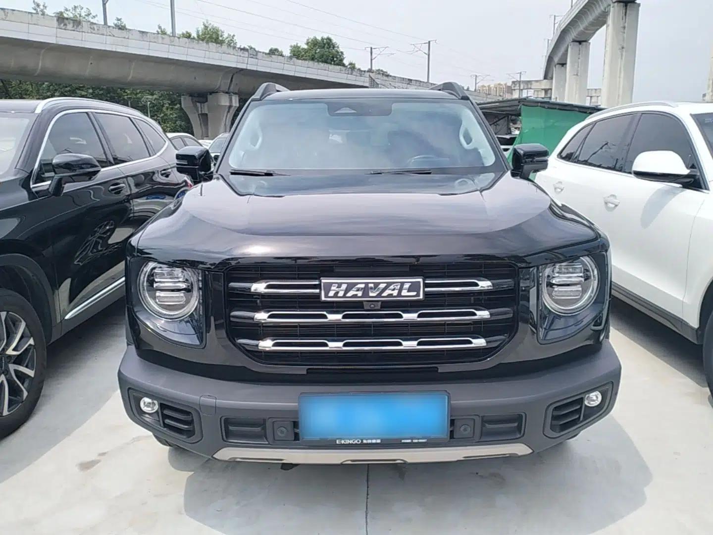 Haval DARGO 2022 1.5T DCT Two-Wheel Drive Border Collie Edition — миниатюра 2