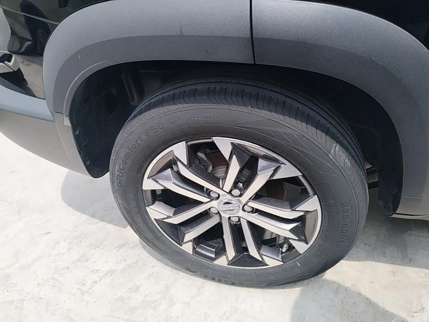 Haval DARGO 2022 1.5T DCT Two-Wheel Drive Border Collie Edition — миниатюра 11