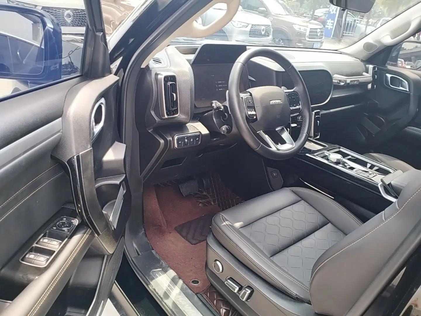 Haval DARGO 2022 1.5T DCT Two-Wheel Drive Border Collie Edition — миниатюра 18