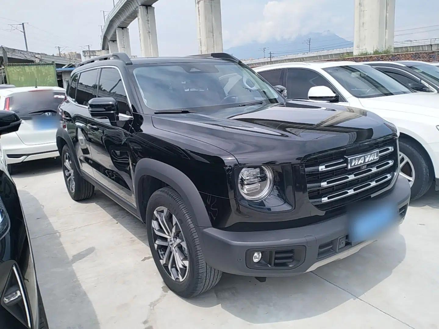 Haval DARGO 2022 1.5T DCT Two-Wheel Drive Border Collie Edition — миниатюра 3