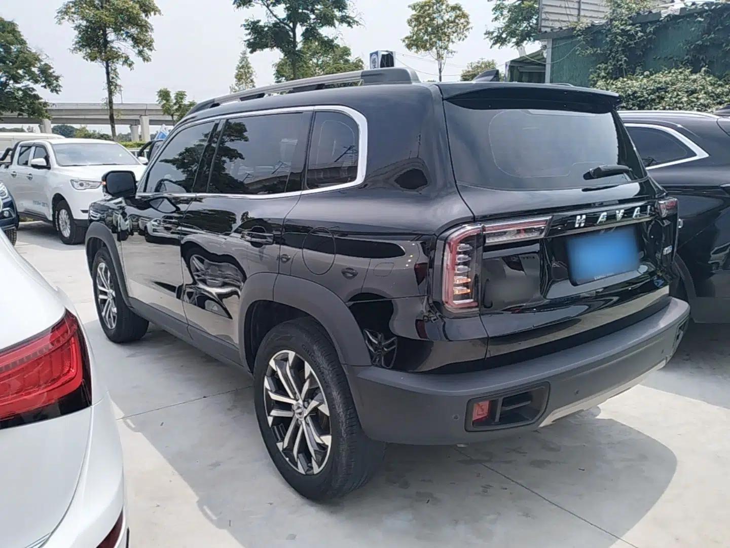 Haval DARGO 2022 1.5T DCT Two-Wheel Drive Border Collie Edition — миниатюра 4
