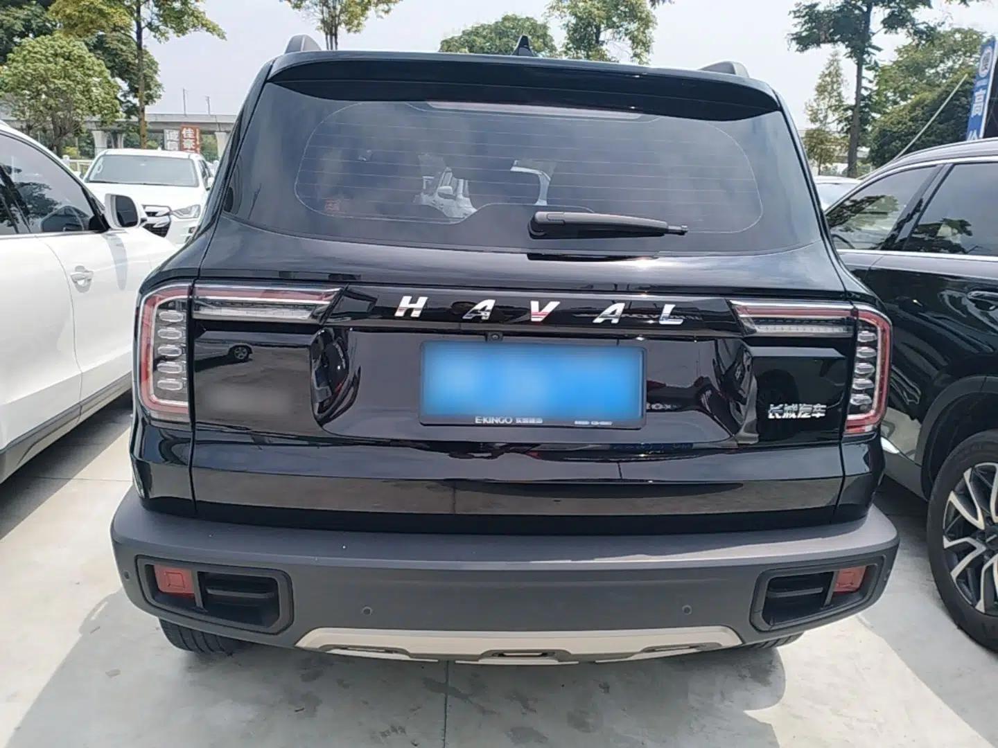 Haval DARGO 2022 1.5T DCT Two-Wheel Drive Border Collie Edition — миниатюра 5