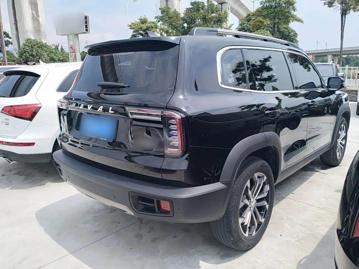 Haval DARGO 2022 1.5T DCT Two-Wheel Drive Border Collie Edition — миниатюра 6