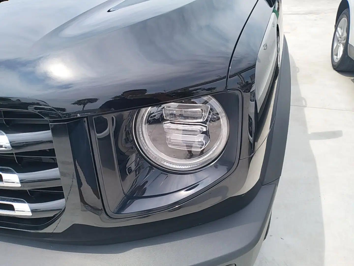 Haval DARGO 2022 1.5T DCT Two-Wheel Drive Border Collie Edition — миниатюра 8