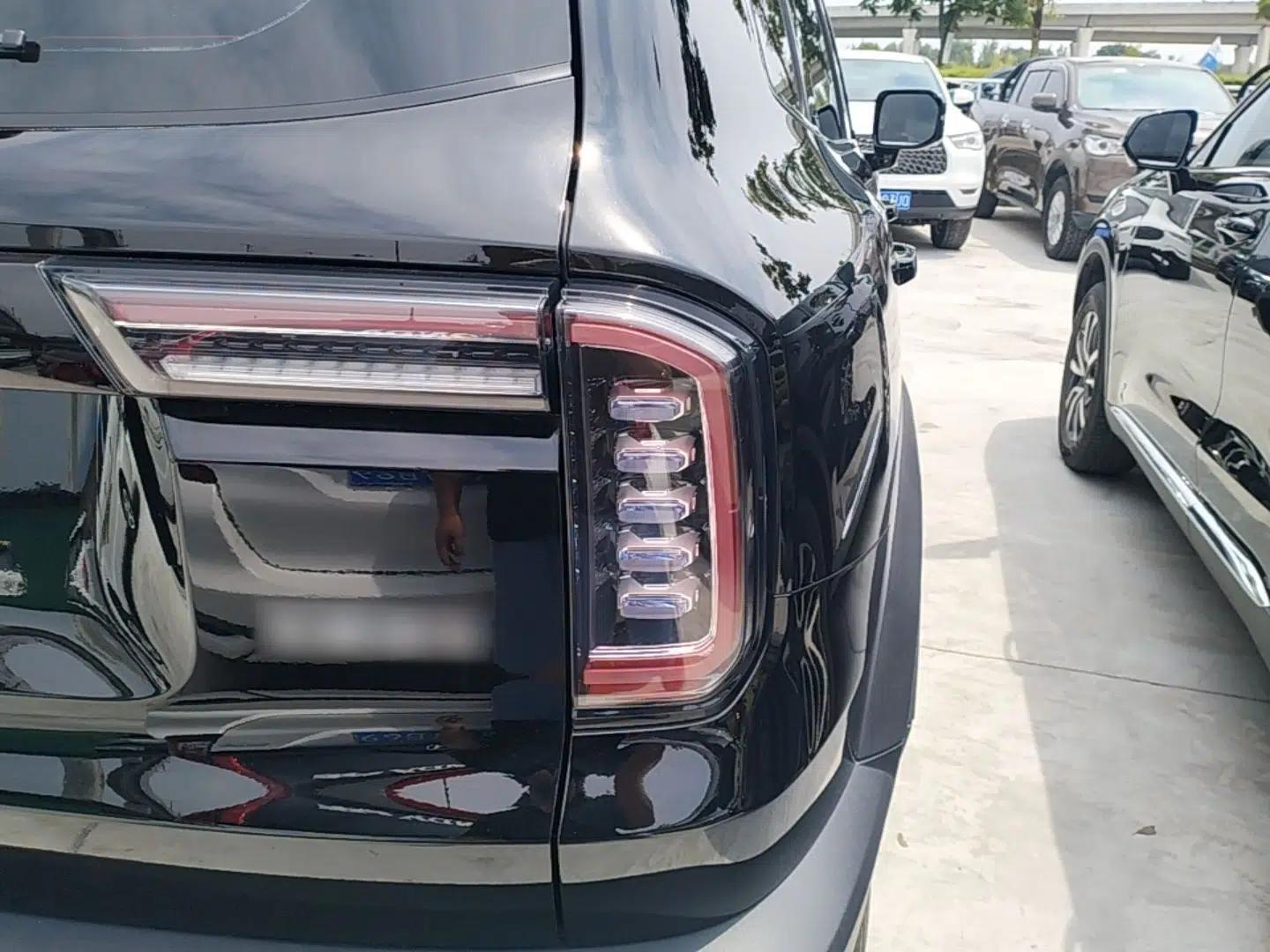 Haval DARGO 2022 1.5T DCT Two-Wheel Drive Border Collie Edition — миниатюра 9