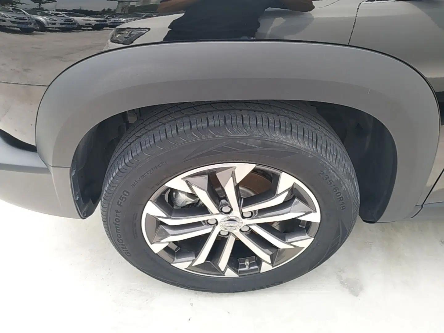 Haval DARGO 2022 1.5T DCT Two-Wheel Drive Border Collie Edition — миниатюра 10