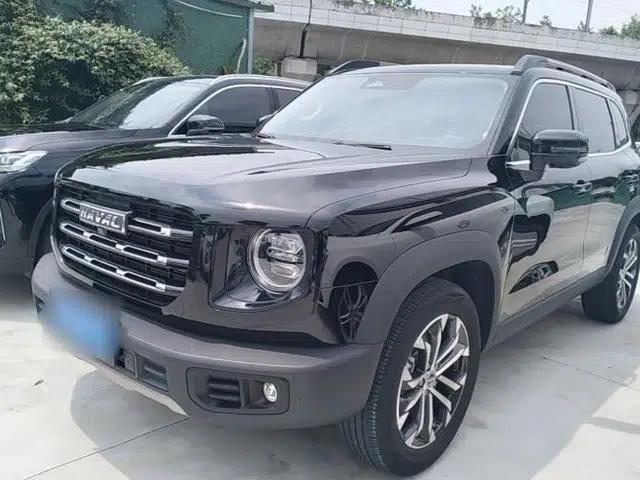 Haval DARGO 2022 1.5T DCT Two-Wheel Drive Border Collie Edition
