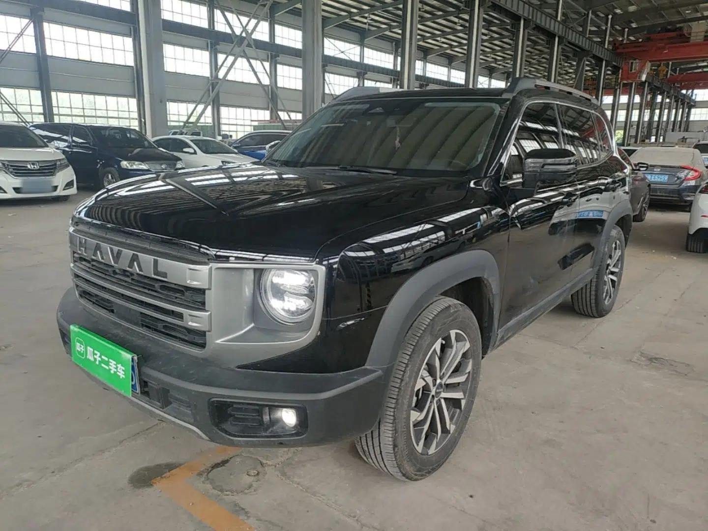 Haval DARGO 2024 1.5T DCT Border Collie Edition — миниатюра 1