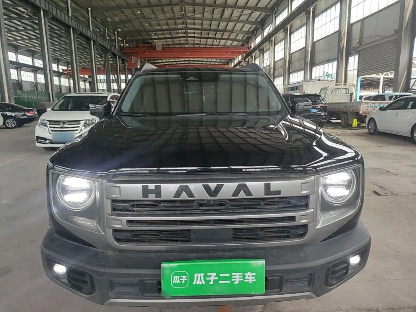 Haval DARGO 2024 1.5T DCT Border Collie Edition — миниатюра 2