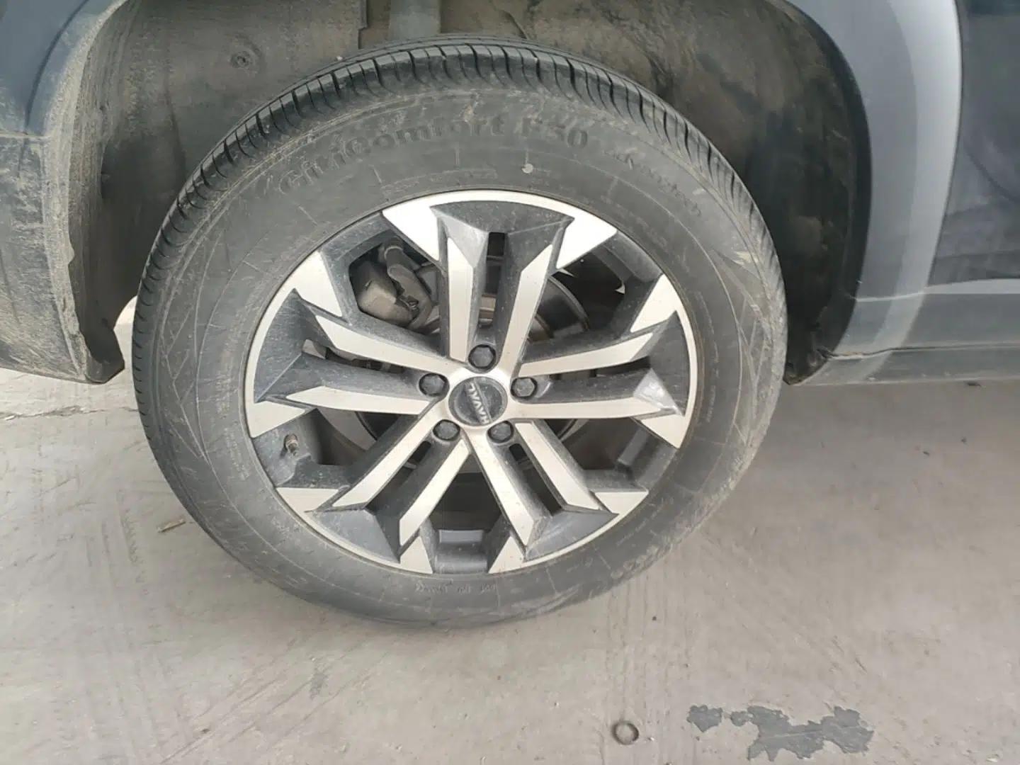 Haval DARGO 2024 1.5T DCT Border Collie Edition — миниатюра 11