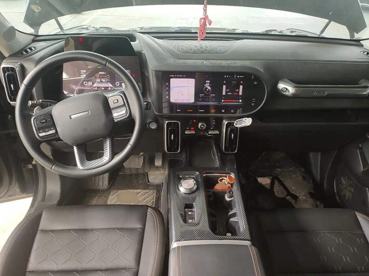 Haval DARGO 2024 1.5T DCT Border Collie Edition — миниатюра 12