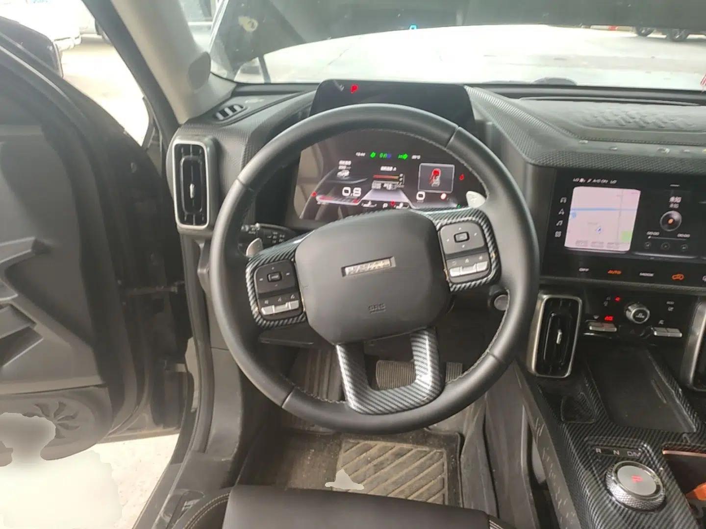 Haval DARGO 2024 1.5T DCT Border Collie Edition — миниатюра 13