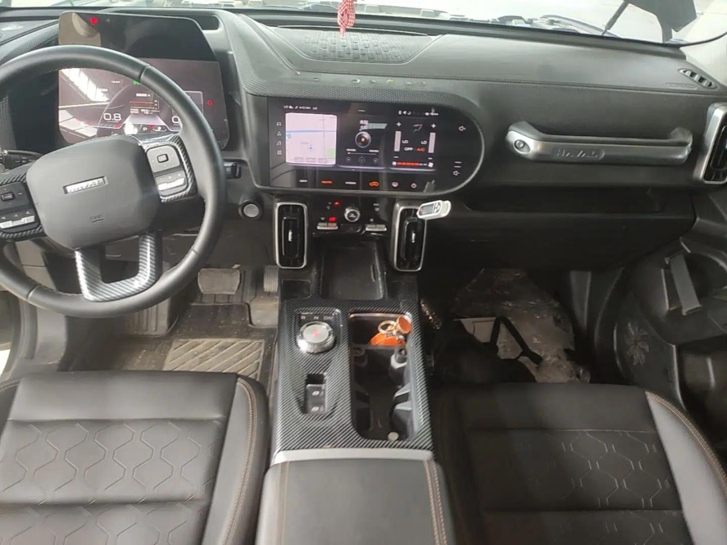 Haval DARGO 2024 1.5T DCT Border Collie Edition — миниатюра 15