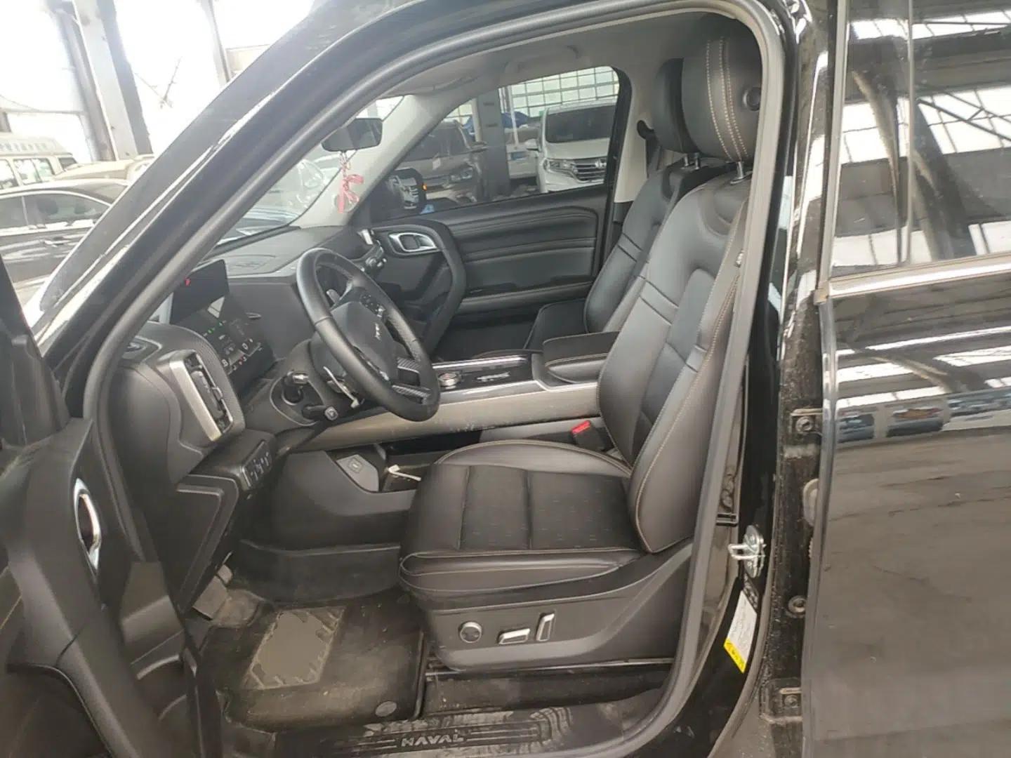 Haval DARGO 2024 1.5T DCT Border Collie Edition — миниатюра 17