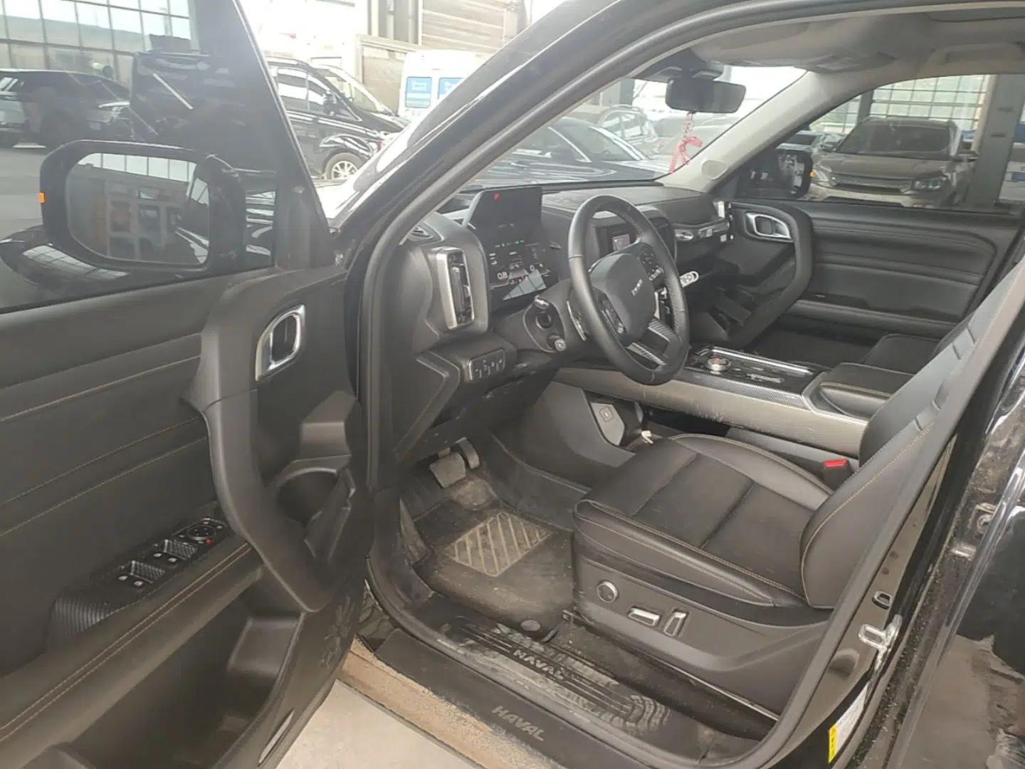 Haval DARGO 2024 1.5T DCT Border Collie Edition — миниатюра 18