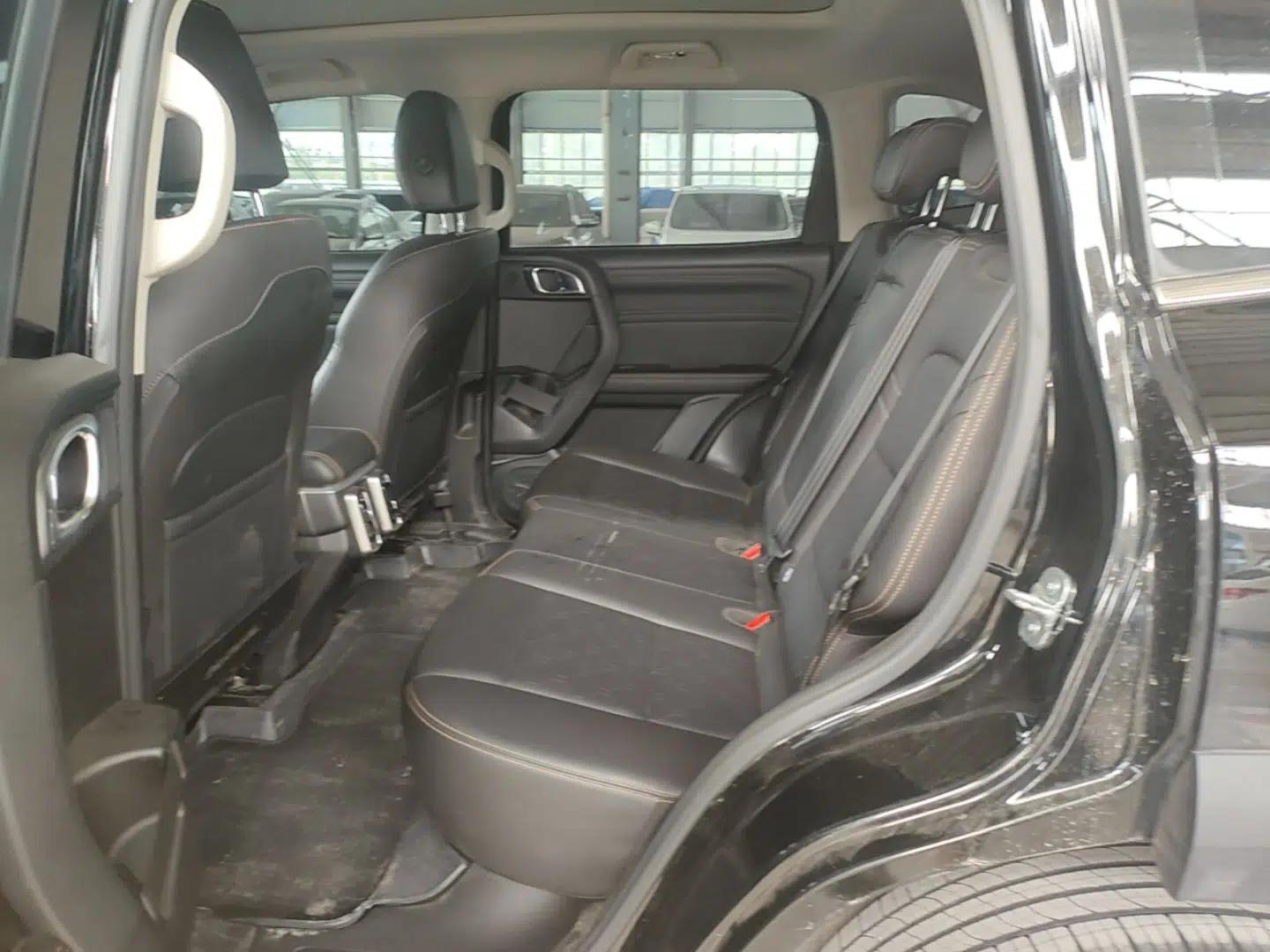 Haval DARGO 2024 1.5T DCT Border Collie Edition — миниатюра 20