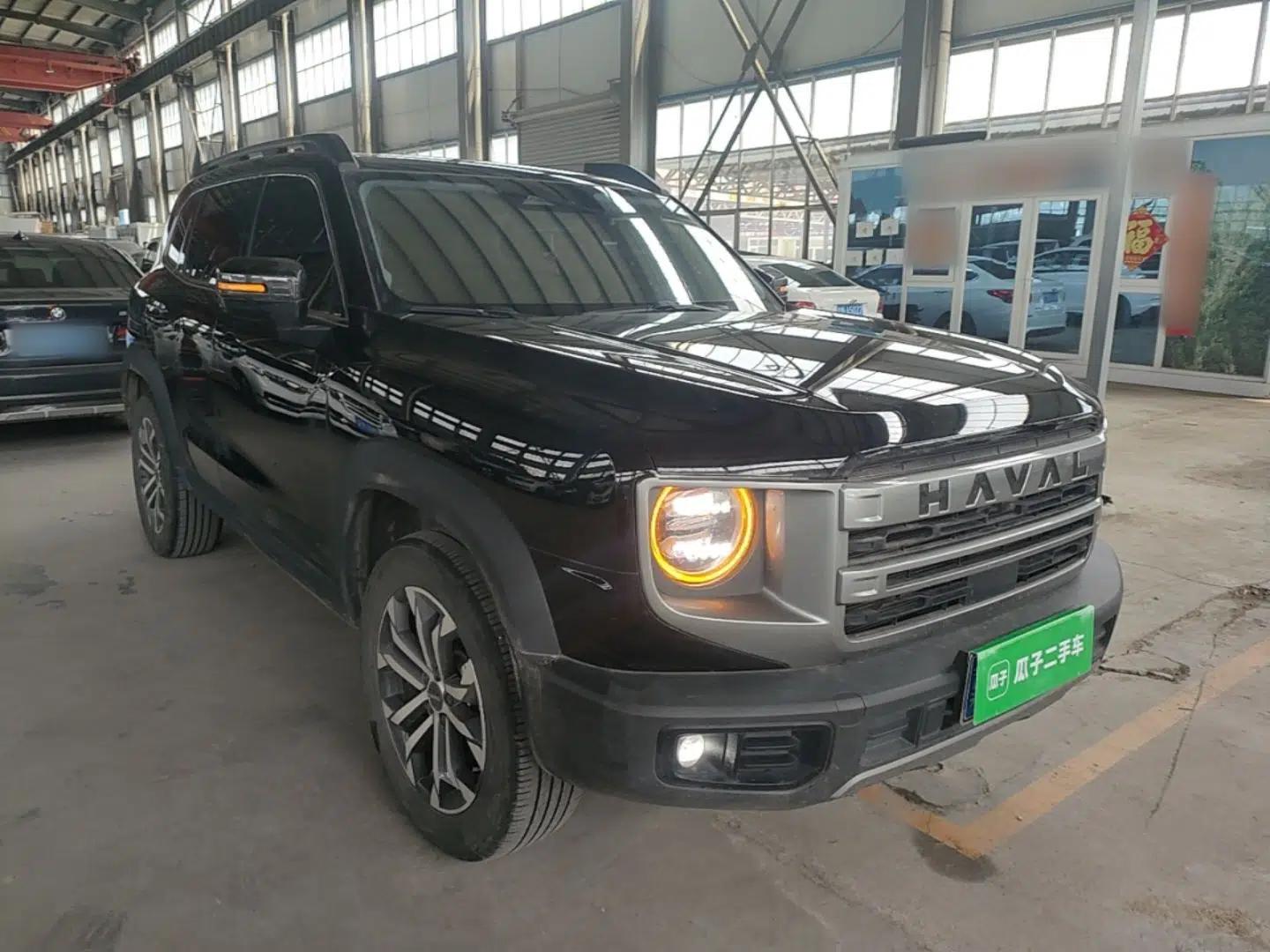 Haval DARGO 2024 1.5T DCT Border Collie Edition — миниатюра 3