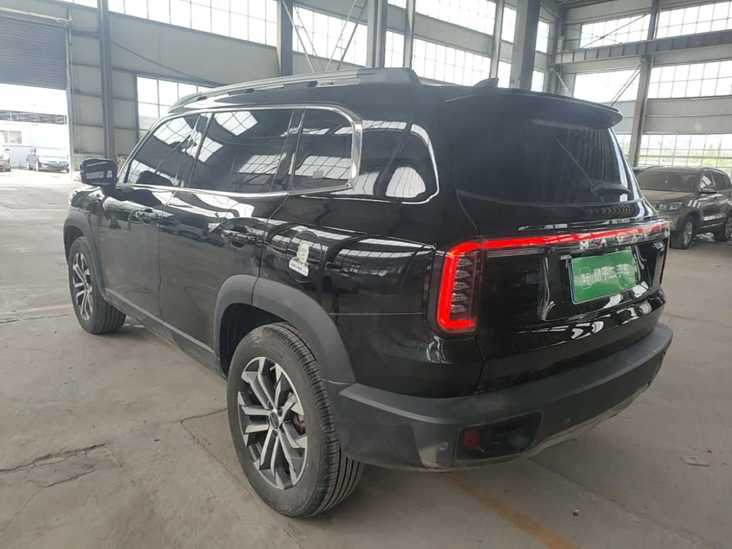 Haval DARGO 2024 1.5T DCT Border Collie Edition — миниатюра 4
