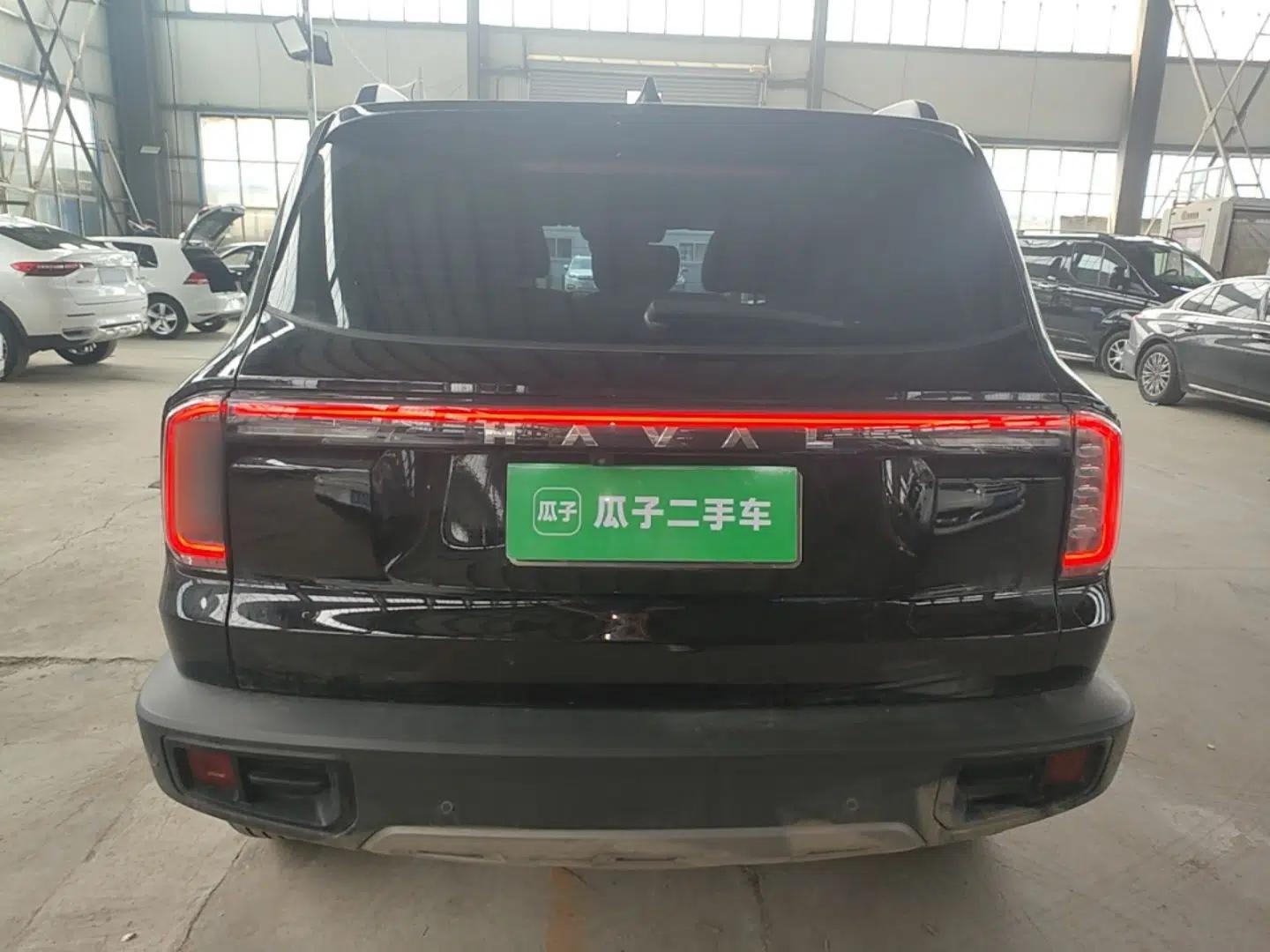 Haval DARGO 2024 1.5T DCT Border Collie Edition — миниатюра 5