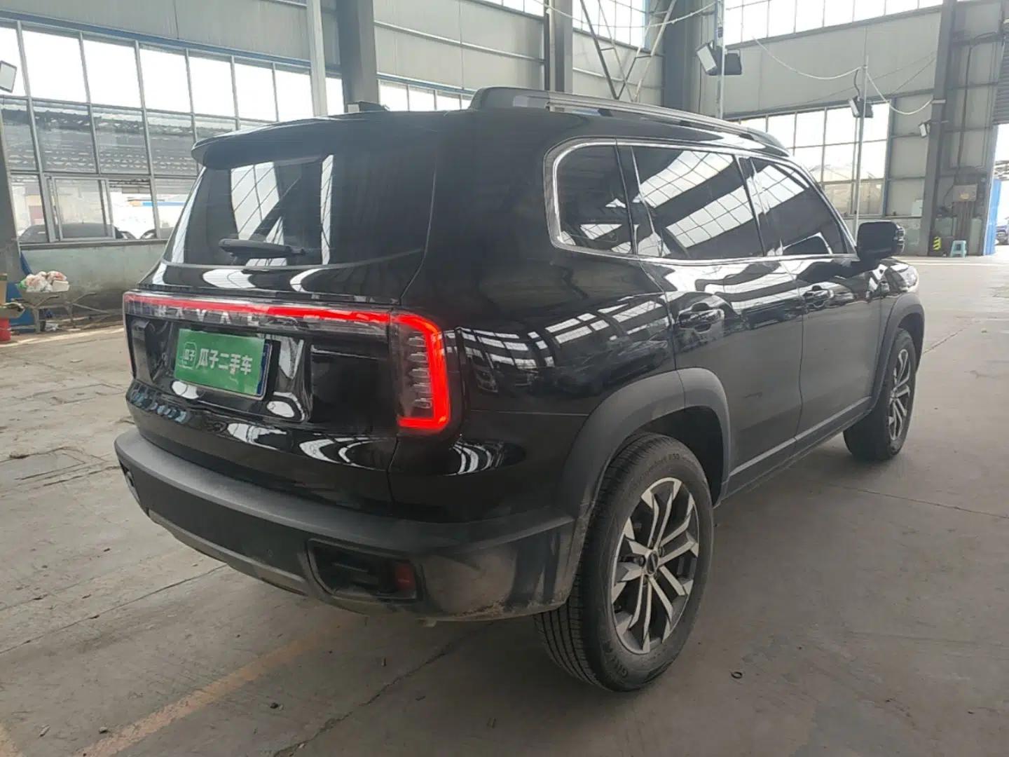 Haval DARGO 2024 1.5T DCT Border Collie Edition — миниатюра 6