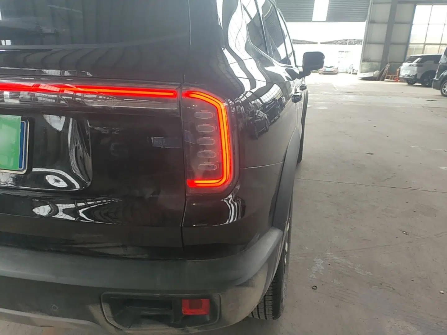 Haval DARGO 2024 1.5T DCT Border Collie Edition — миниатюра 9