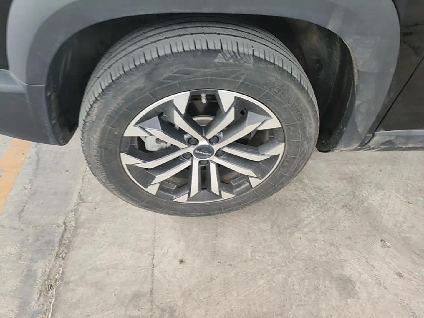 Haval DARGO 2024 1.5T DCT Border Collie Edition — миниатюра 10