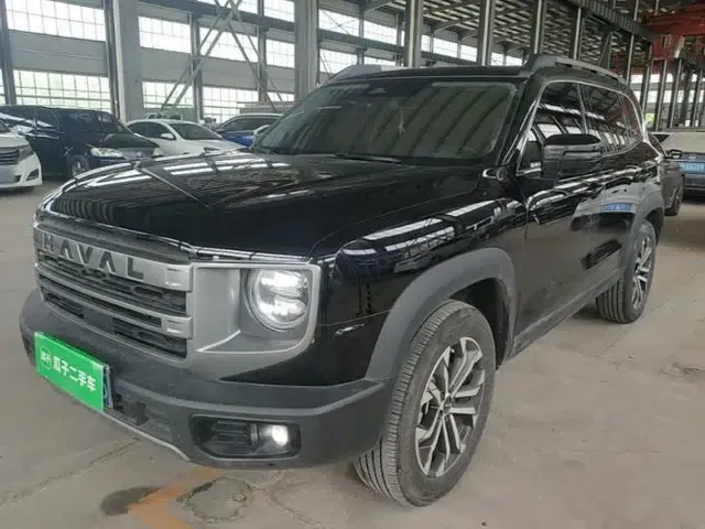 Haval DARGO 2024 1.5T DCT Border Collie Edition