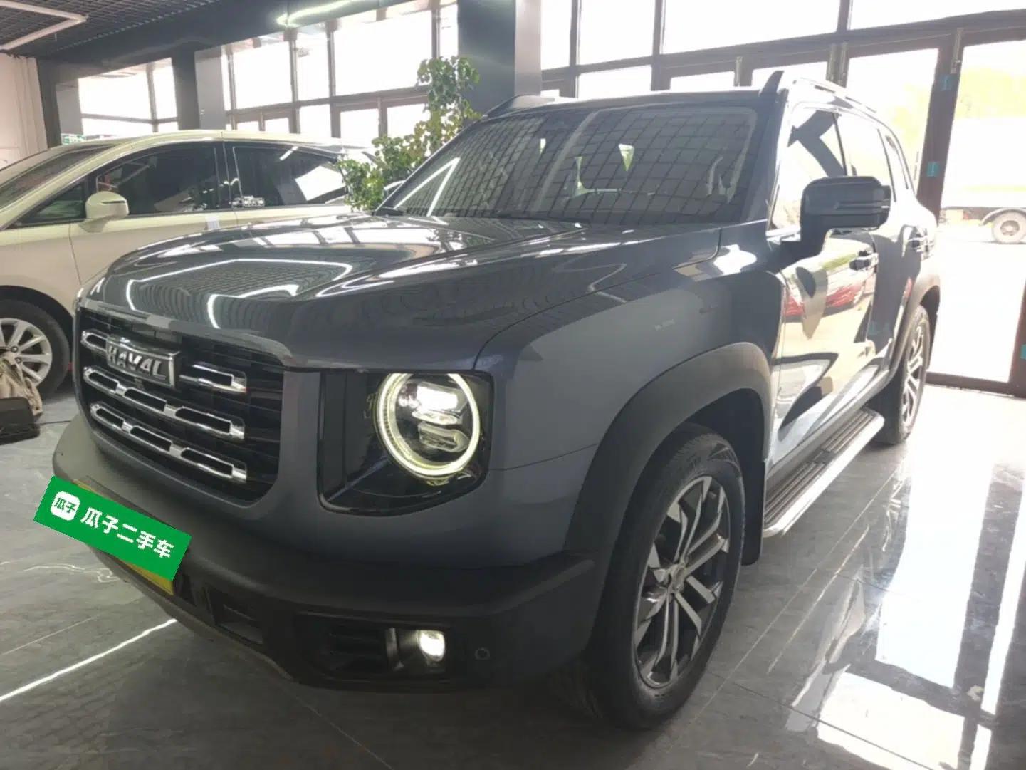 Haval DARGO 2021 1.5T DCT Two-Wheel Drive Border Collie - Wangcai Edition — миниатюра 1