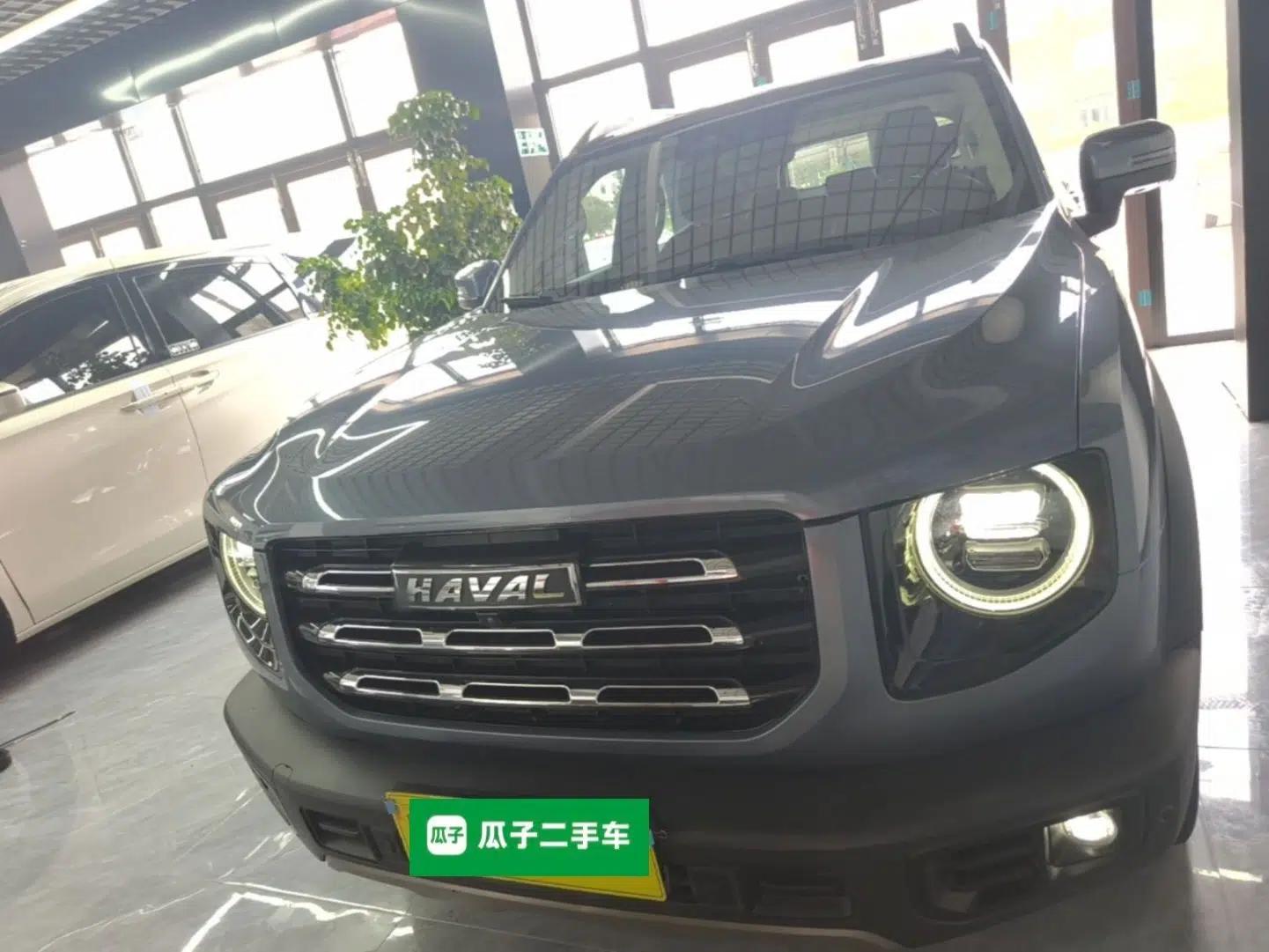 Haval DARGO 2021 1.5T DCT Two-Wheel Drive Border Collie - Wangcai Edition — миниатюра 2