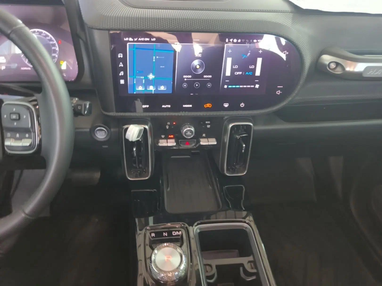 Haval DARGO 2021 1.5T DCT Two-Wheel Drive Border Collie - Wangcai Edition — миниатюра 15