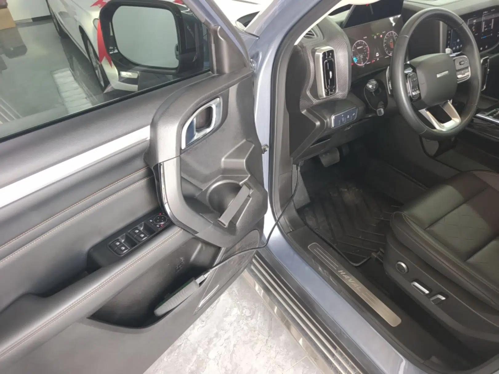 Haval DARGO 2021 1.5T DCT Two-Wheel Drive Border Collie - Wangcai Edition — миниатюра 18
