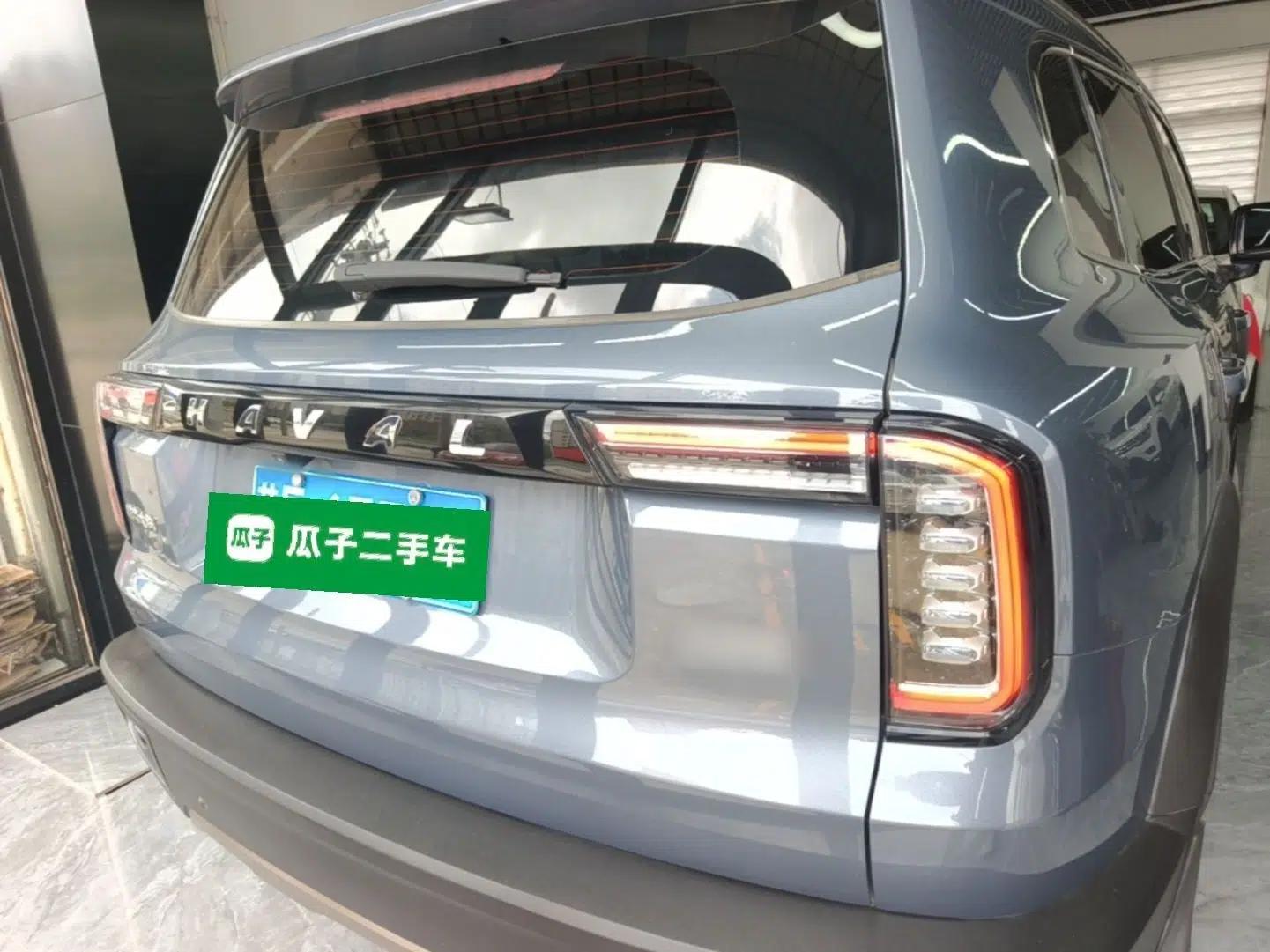 Haval DARGO 2021 1.5T DCT Two-Wheel Drive Border Collie - Wangcai Edition — миниатюра 5