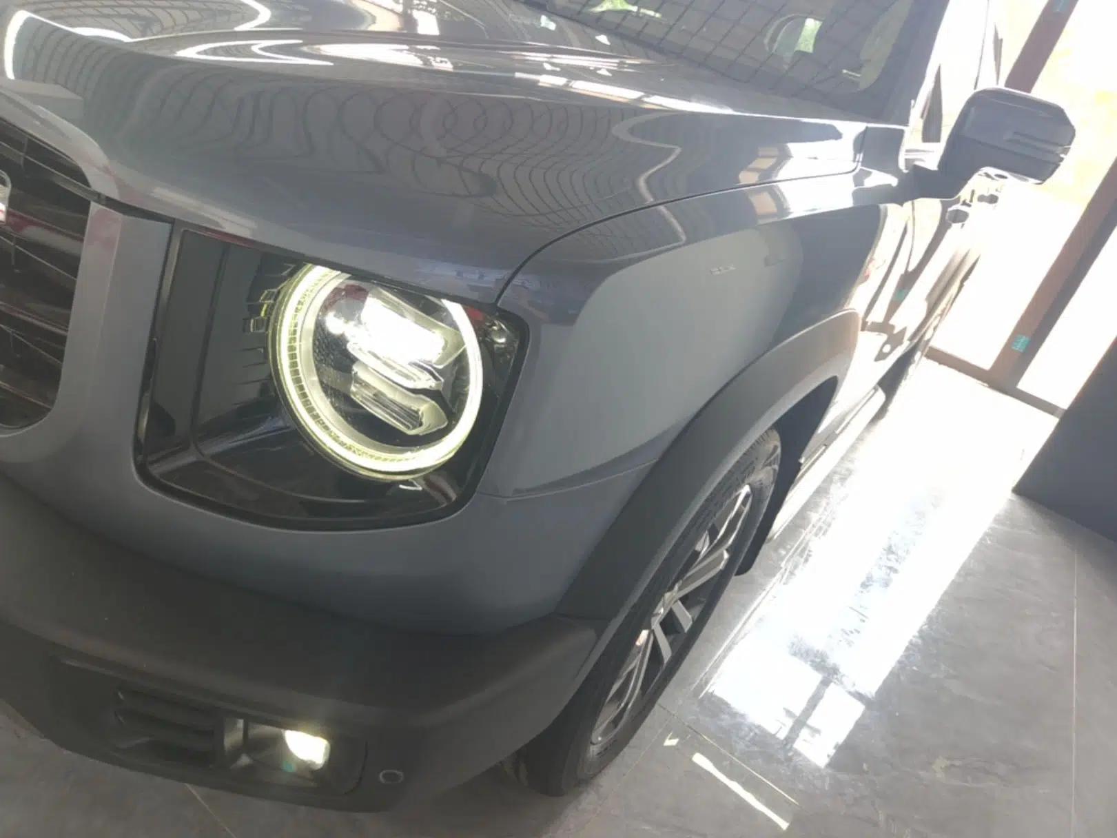Haval DARGO 2021 1.5T DCT Two-Wheel Drive Border Collie - Wangcai Edition — миниатюра 8