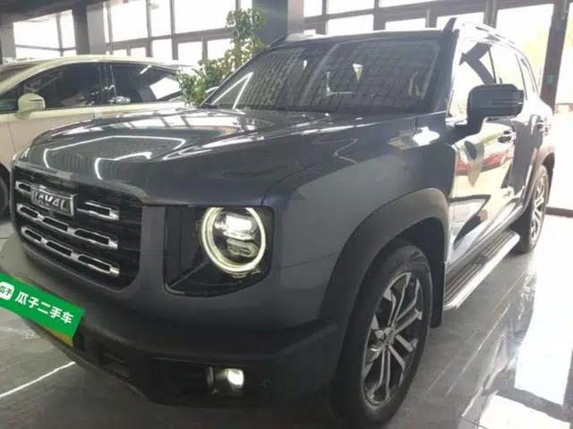 Haval DARGO 2021 1.5T DCT Two-Wheel Drive Border Collie - Wangcai Edition