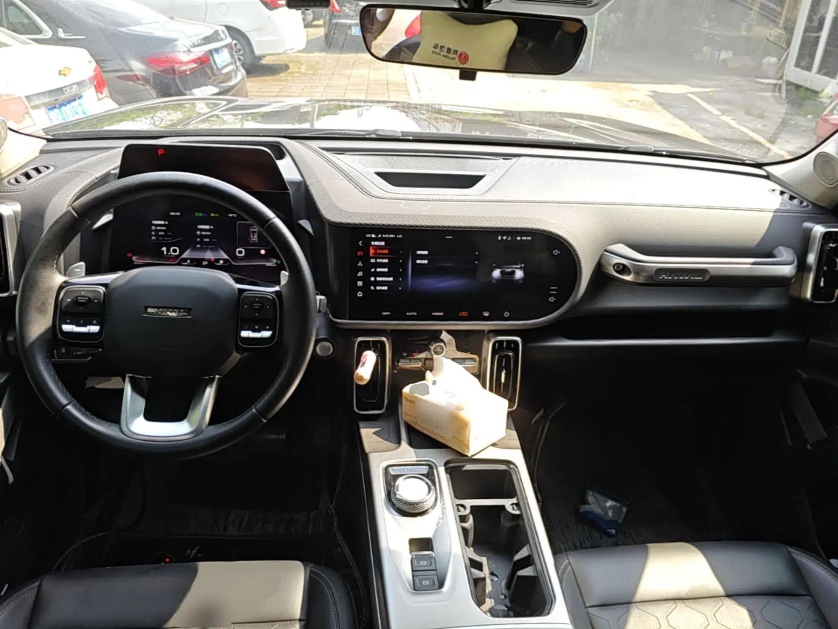 Haval DARGO 2024 2.0T DCT Chinese Rural Dog Edition — миниатюра 12