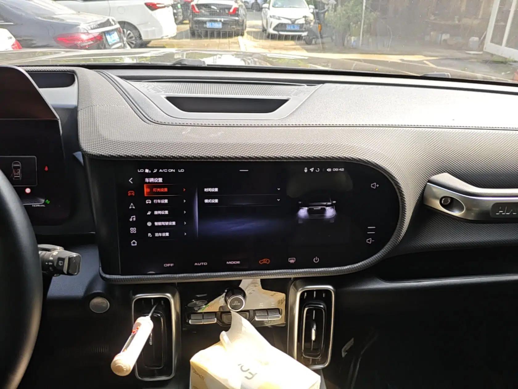 Haval DARGO 2024 2.0T DCT Chinese Rural Dog Edition — миниатюра 15