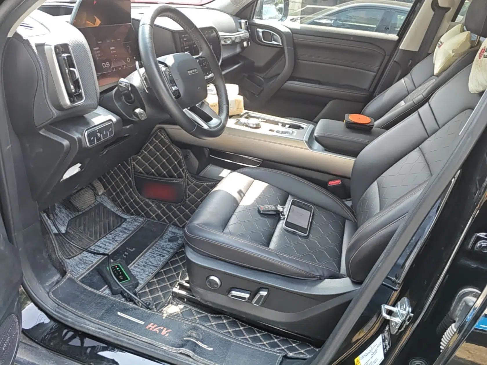 Haval DARGO 2024 2.0T DCT Chinese Rural Dog Edition — миниатюра 17
