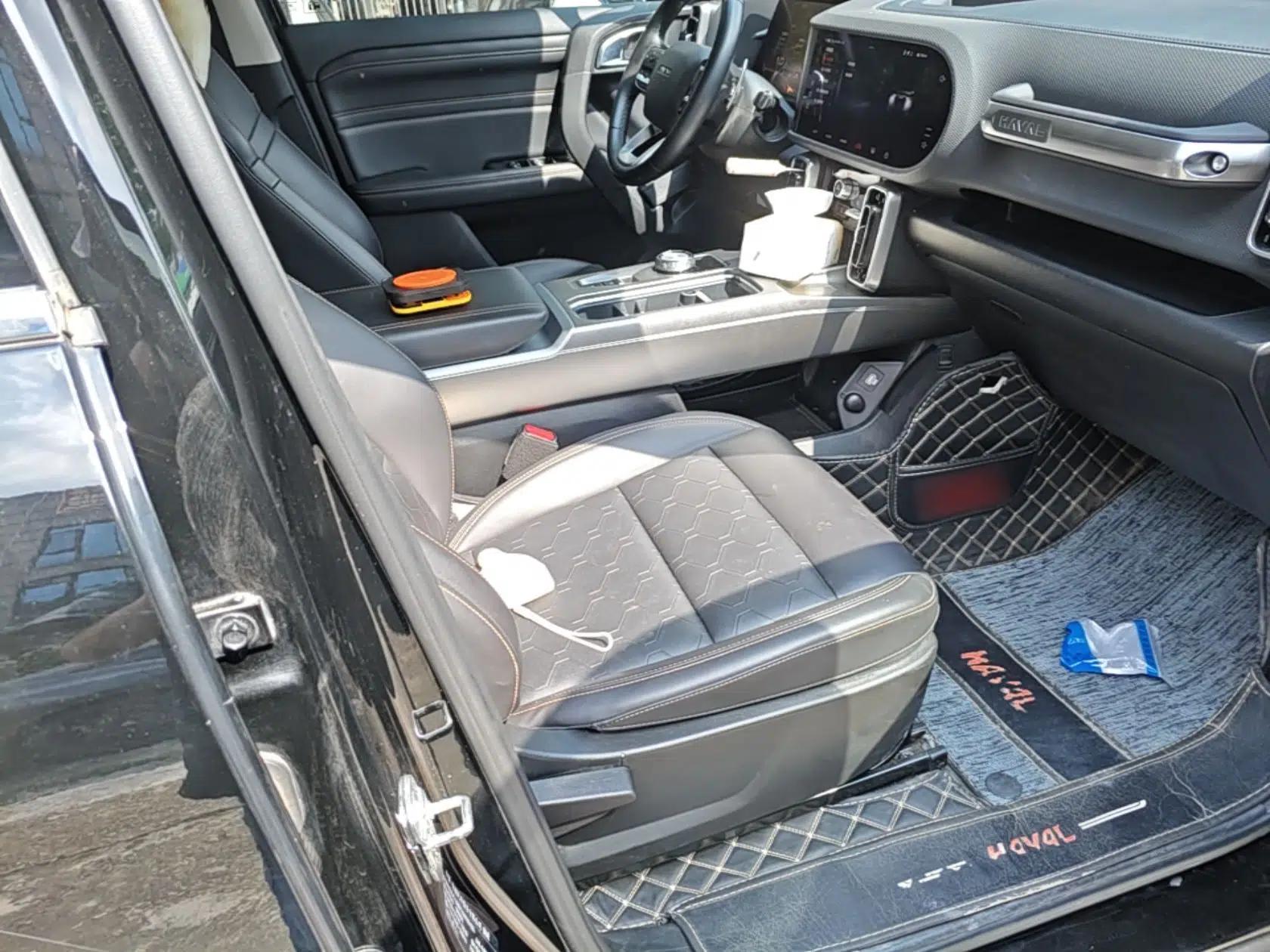 Haval DARGO 2024 2.0T DCT Chinese Rural Dog Edition — миниатюра 19