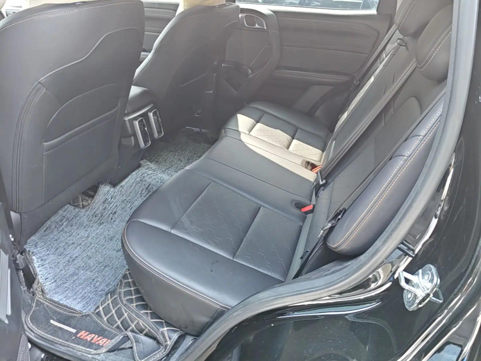 Haval DARGO 2024 2.0T DCT Chinese Rural Dog Edition — миниатюра 20