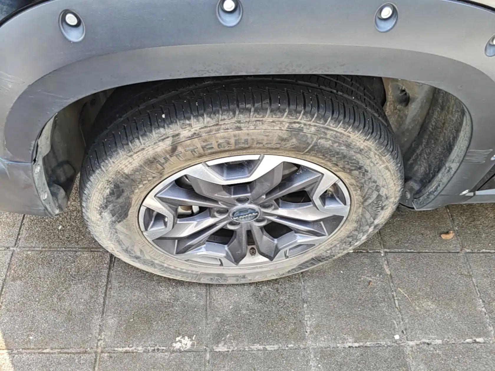 Haval DARGO 2024 2.0T DCT Chinese Rural Dog Edition — миниатюра 10