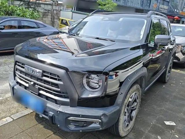 Haval DARGO 2024 2.0T DCT Chinese Rural Dog Edition
