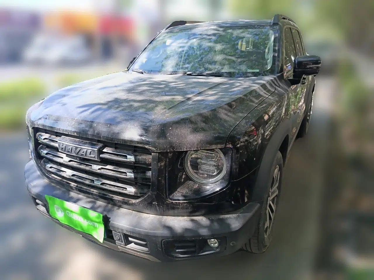 Haval DARGO 2022 1.5T DCT Two-Wheel Drive Border Collie Edition — миниатюра 1